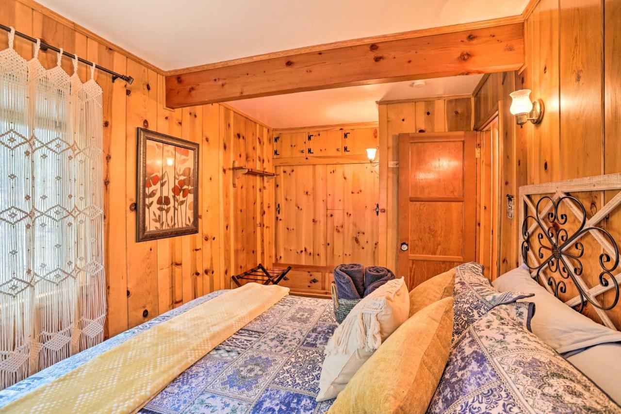 Wrightwood Cabin With Cozy Interior! Exterior photo