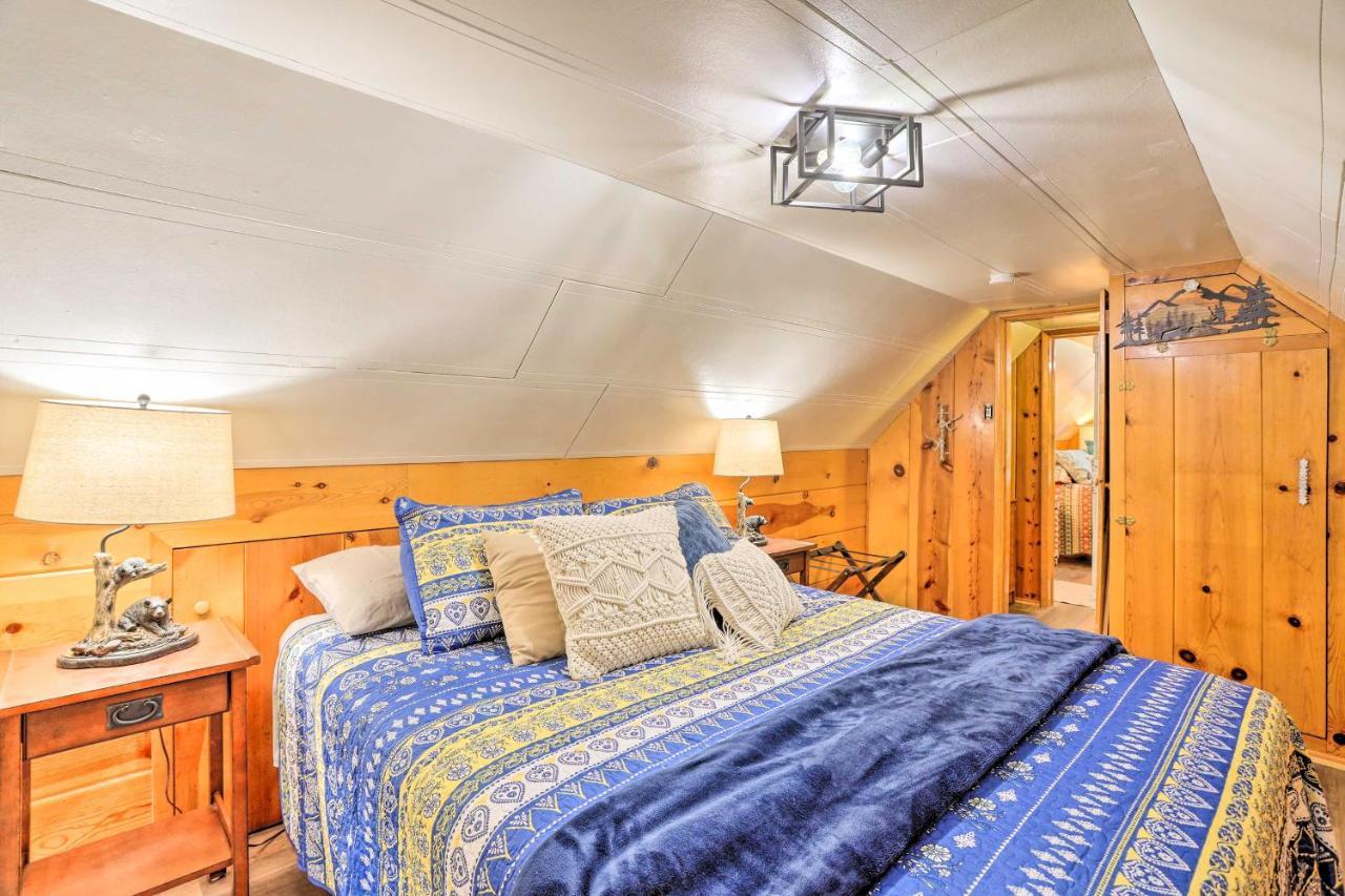 Wrightwood Cabin With Cozy Interior! Exterior photo