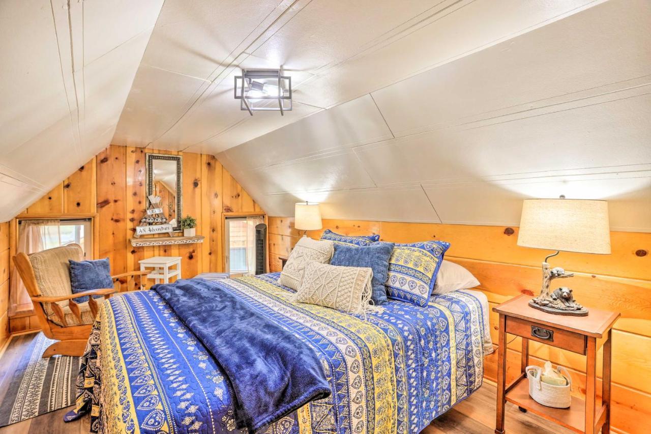 Wrightwood Cabin With Cozy Interior! Exterior photo